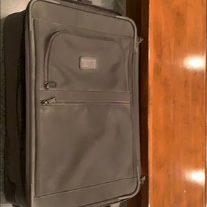 Tumi suitcase